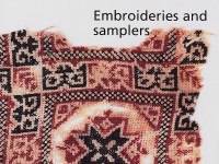 Embroideries and Samplers from Islamic Egypt by Marianne Ellis