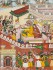  (The Coronation of Rama at Ayodhya, Lahore, 1861 (Museum no.: EA1965.207))