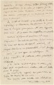 Letter from Zhao Wuji. © the artist.