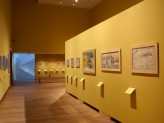 Special Exhibitions Gallery 4 - Visions of Mughal India exhibition. © Ashmolean Museum, University of Oxford