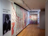 Special Exhibitions Gallery - Xu Bing Landscape Landscript exhibition. © Ashmolean Museum, University of Oxford