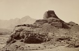 Ruined Buddhist Stupa in the Khyber Pass region, c. AD 200 – 400, Photo by: John Burke. © The British Library Board, Photo 487/(41)