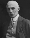 Percy E. Newberry, passport photograph, about 1925. © Griffith Institute, University of Oxford