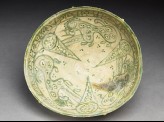 Bowl with three animals