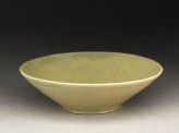 Greenware bowl