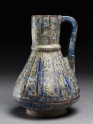 Jug with floral and geometric decoration (EA1956.54)