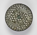 Bowl with flying phoenixes against a foliate background (EA1956.59)