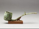 Ritual alcohol ladle with dragon