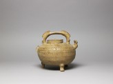 Greenware water vessel, or he (EA1956.929)