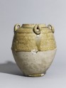 Greenware jar with loop handles (EA1956.982)