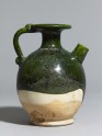 Green-glazed ewer (EA1956.1026)