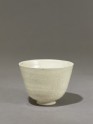 White ware cup