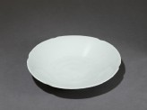 White ware dish