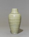 Greenware meiping, or plum blossom, vase (EA1956.1236)