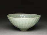 Greenware bowl with lotus petals (EA1956.1289)