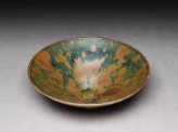 Black ware bowl with iron glazes (EA1956.1410)