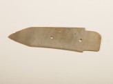 Jade ceremonial blade (EA1956.1613)