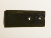 Ceremonial blade in imitation of a functioned axe