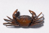 Ojime in the form of a crab (EA1956.3023)