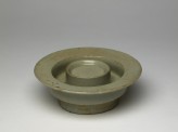 White ware cup stand (EA1956.3094)