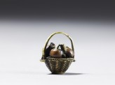 Ojime in the form of a fruit basket (EA1956.3491)