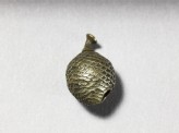 Ojime in the form of a larch cone (EA1956.3736)