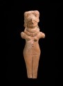 Terracotta female figure