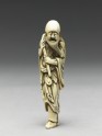 Netsuke in the form of Sennin, a Daoist immortal (EA1959.81)