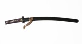 Short samurai sword, or wakizashi