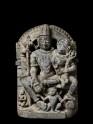 Figure of Vishnu and Lakshmi, or Lakshmi-Narayana (EA1965.161)