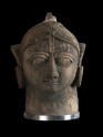 Head of a yogini or goddess