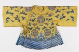 Child's suncoat with dragons and waves (EA1965.85)
