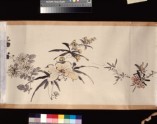 Flowering plants of the four seasons (EA1966.132)