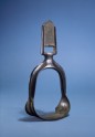 Bronze stirrup