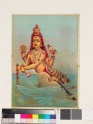 Kaccha, the turtle incarnation of Vishnu