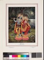 Krishna and Radha