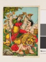 Mahishasuramardini Kali