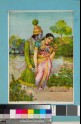 Radha with Krishna
