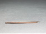 Reed pen from a qalamdan, or pen box