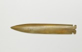 Penknife from a qalamdan, or pen box