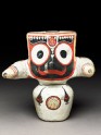 Figure of Krishna or Jagannatha