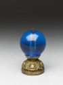 Mandarin hat finial used to indicate the wearer's rank (EA1967.18.b)