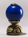 Mandarin hat finial used to indicate the wearer's rank (EA1967.18.c)