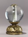 Mandarin hat finial used to indicate the wearer's rank (EA1967.18.d)