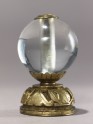 Mandarin hat finial used to indicate the wearer's rank