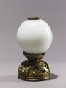 Mandarin hat finial used to indicate the wearer's rank (EA1967.18.e)