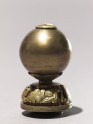 Mandarin hat finial used to indicate the wearer's rank