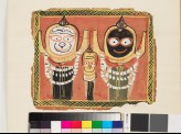 The Jagannatha Trio