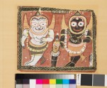 The Jagannatha Trio