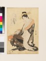 The Courtesan Morokoshi of Echizen-ya (EA1970.111)